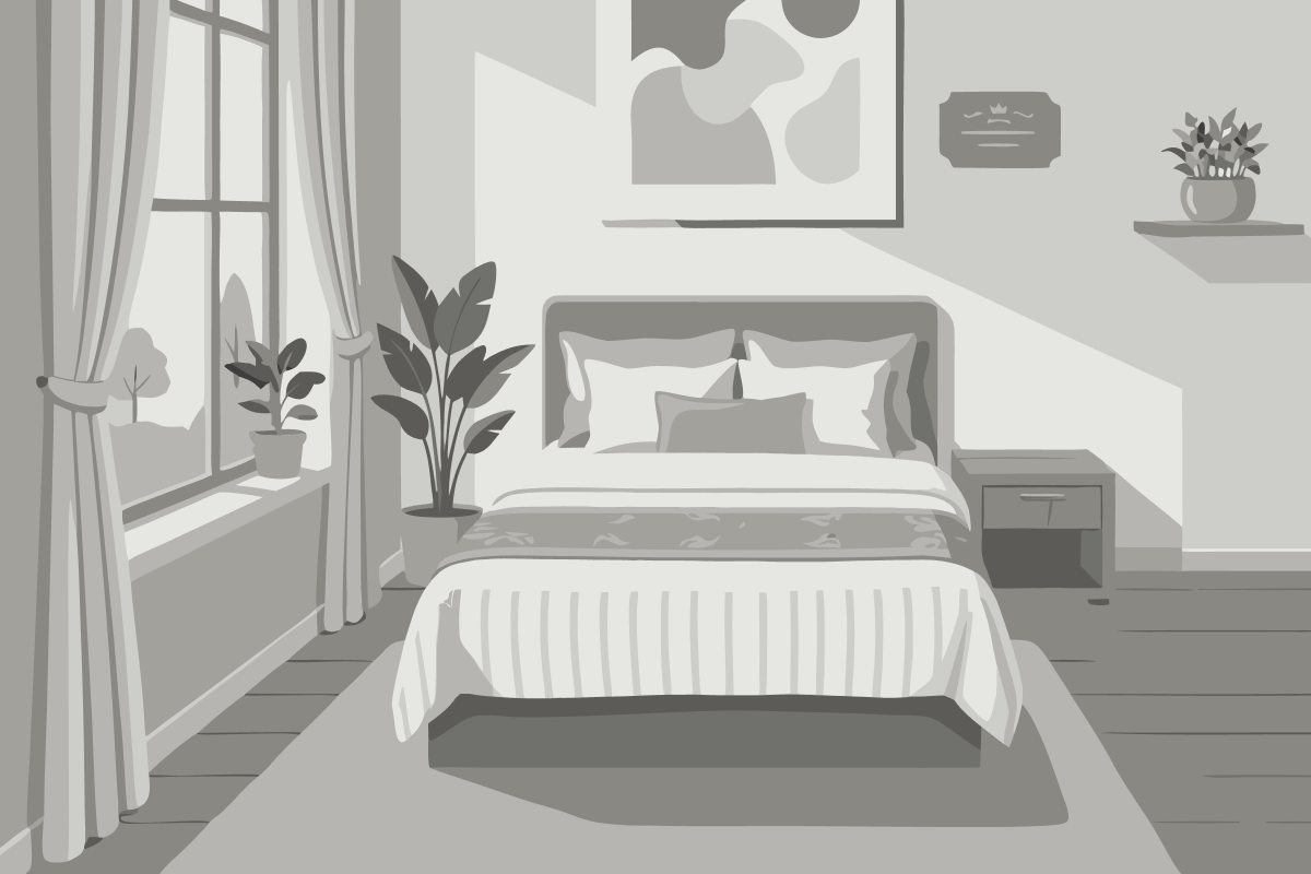 Chambre Simple Classique
